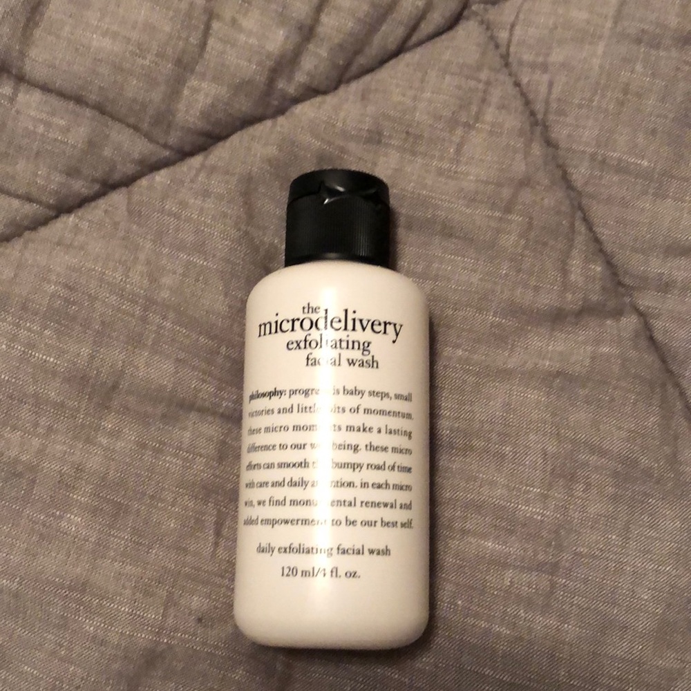 Philosophy Microdelivery Exfoliating Face Wash